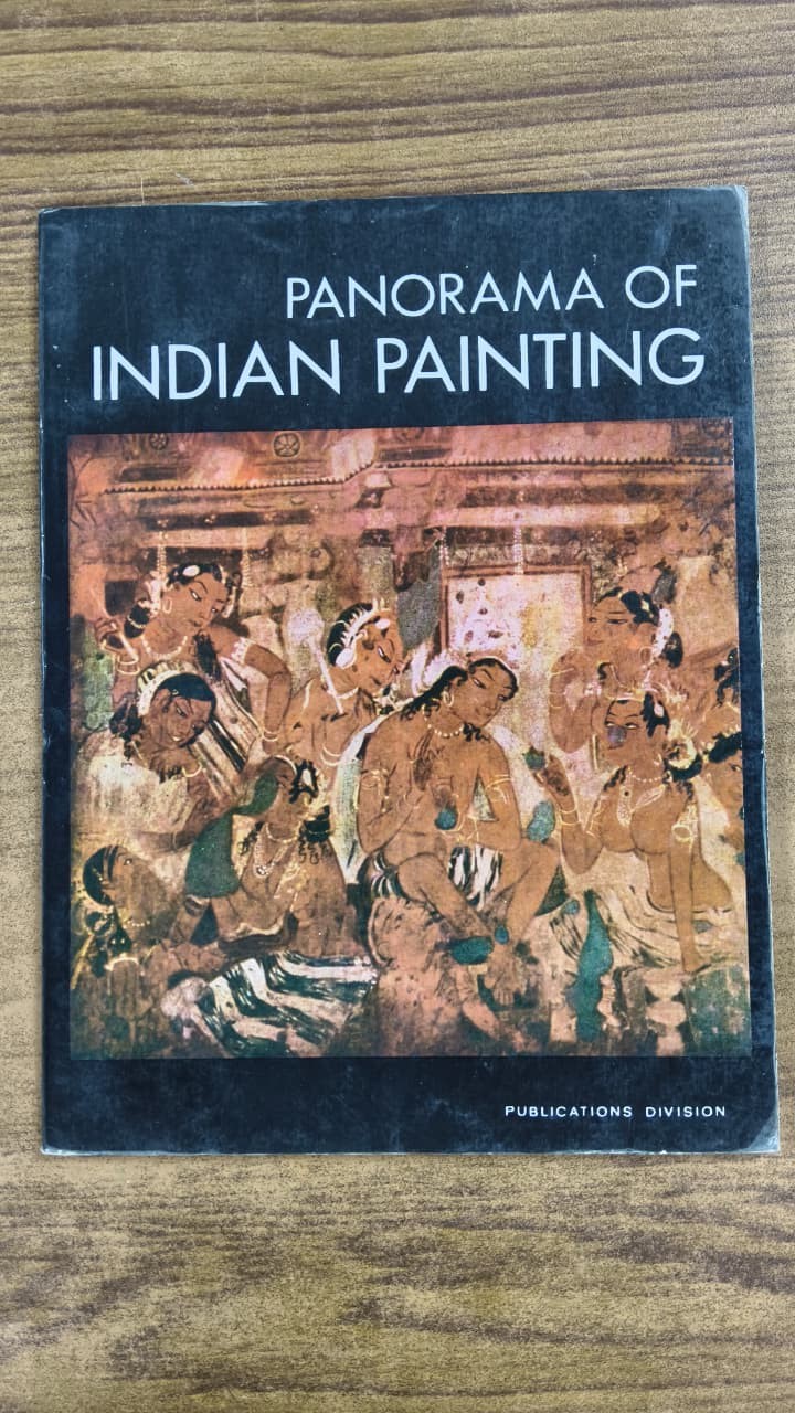 Panorama Of Indian Painting